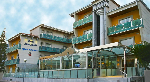 Sant Jordi Boutique Hotel