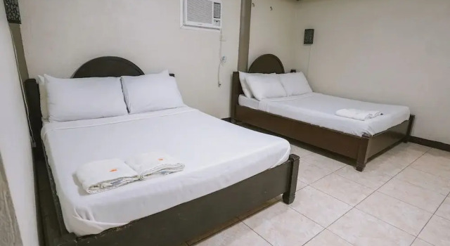 Четырёхместный номер Standard Casa Basilisa Hotel & Resort