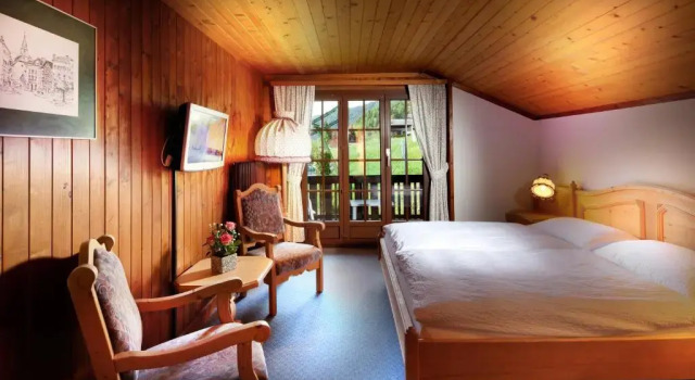 Двухместный номер Standard B & B Hôtel Aux Mille Etoiles