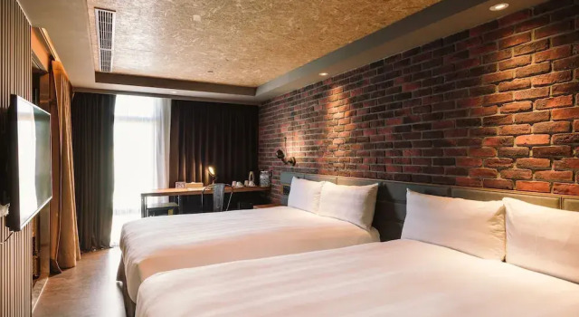 Семейный номер Superior City Suites - Kaohsiung Pier2