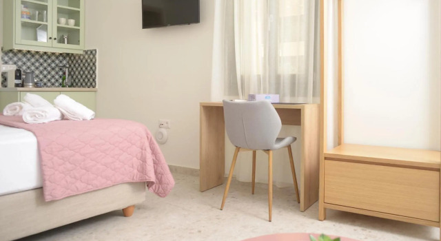 Isavellas apartments under the castle, Забронировать Апартаменты/квартира Апартаменты периферийной единицы Мессения, Апартаменты/квартира