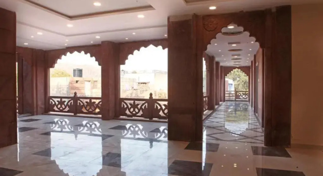Двухместный номер Standard Om Heritage Haveli