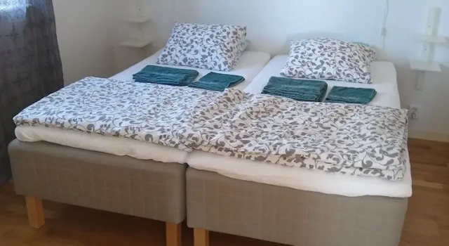Номер Comfort Nordanå Gård