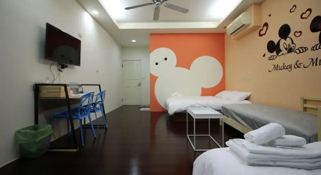 Номер Standard Movie Inn Hostel