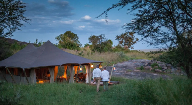 Тент Serengeti Pioneer Camp