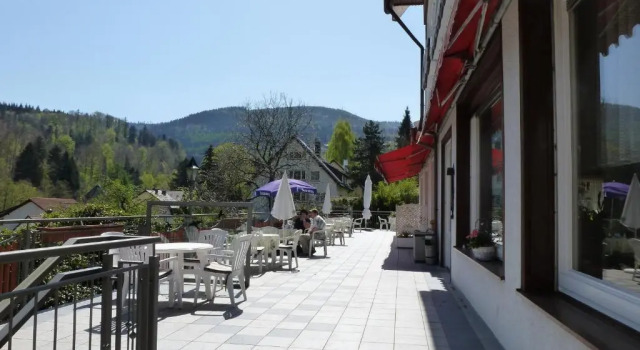 Waldschlösschen, Забронировать Отель Бад-Херренальб Landkreis Karlsruhe