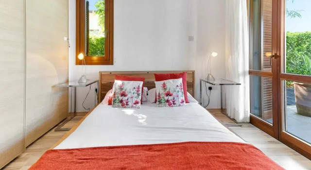 Apartment Bh01 - Anthos, Book Apartment SPA Hotels in Kouklia, SPA