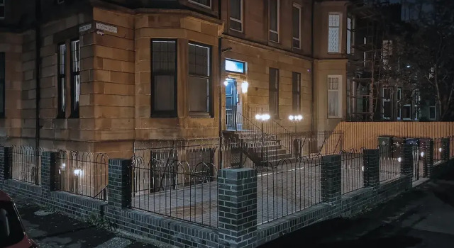 SH Apartments - Dixon Street, Забронировать Апартаменты/квартира Отели Glasgow & The Clyde Valley с парковкой, Парковка