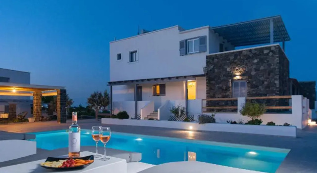 Номер Standard Golden Sunrise Suites