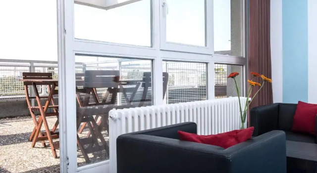 Apartamento Hotel Grenzfall