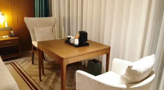 Executive Apartmá Tong Da Hotel