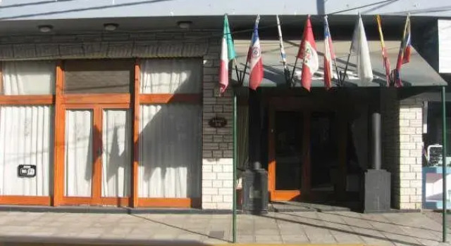 Hotel El Trebol