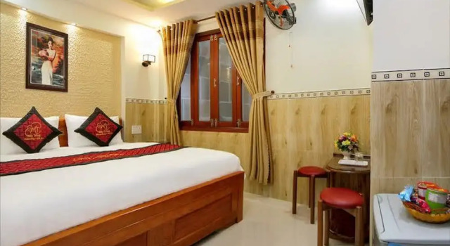 Двухместный номер Standard White Cloud Homestay