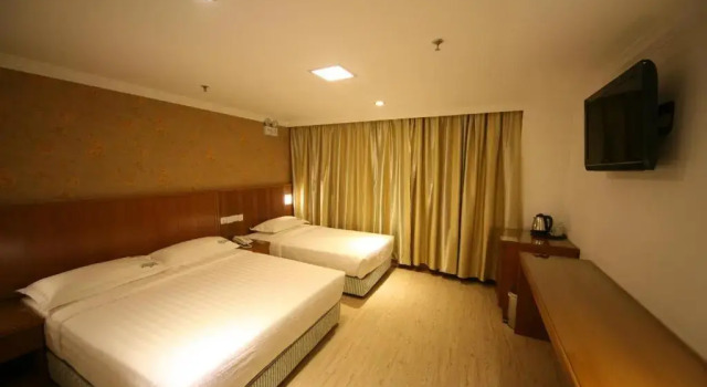 Номер Deluxe Cardogan Hotel