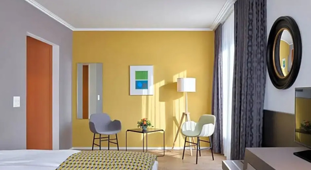 Номер Superior Hotel Berchtold