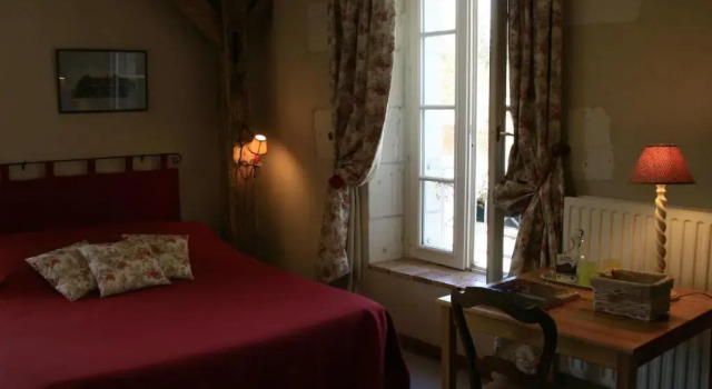 Номер Standard Le Moulin de Montresor