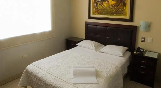 Standard dublă cameră Rivera del Rio Hotel