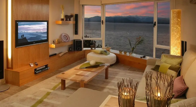 Luxury 2-Bedr Apt Amazing Views AT1, Забронировать Отель Отели в центре Сан-Карлос-де-Барилоче, в центре