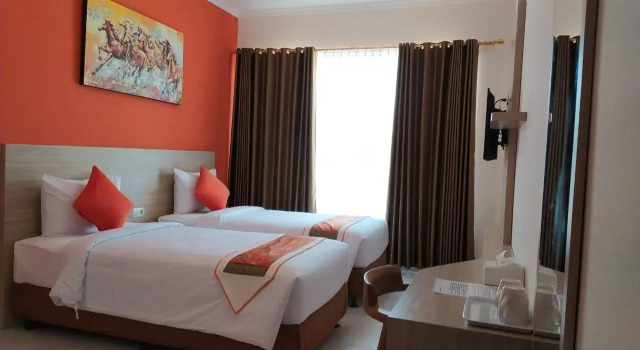 Luvido Residence Simpang Lima