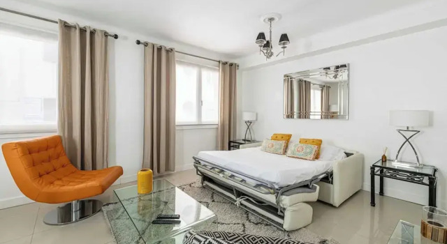 Cosy Apartment - Martinez - 2 Bedrooms/6 People