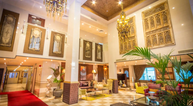Elite Seef Residence & Hotel