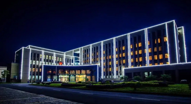 Anji Pinguan Hotel, Prenota Hotel Hotel a Anji con parcheggio, Parcheggio