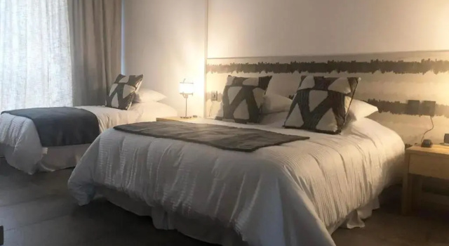 Трёхместный номер Standard O2 Hotel Iguazu