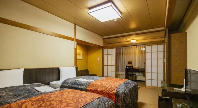 Двухместный номер Standard Grand Hotel Rokko Skyvilla