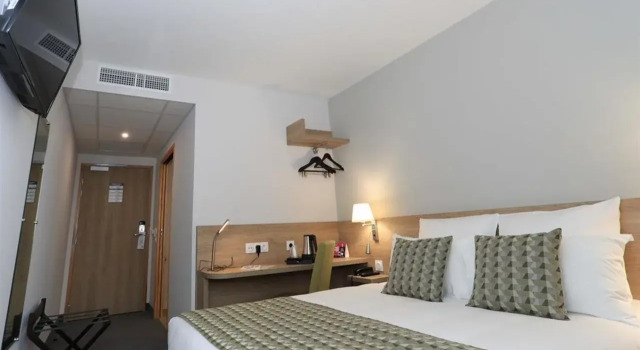 The Originals City, Hôtel de la Confluence, Agen Ouest, Prenota Hotel Hotel a Aquitania con colazione, Colazione