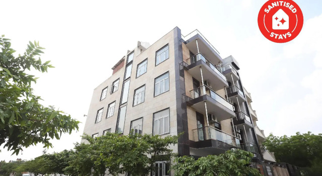 Capital O 45709 Peaceful Stays, Забронировать Отель Нойда штат Уттар-Прадеш