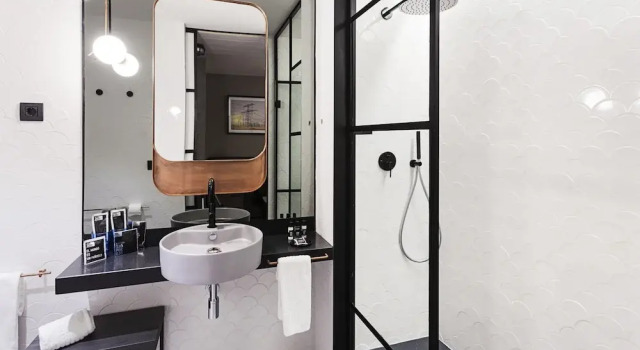 Одноместный номер Standard One Shot Tabakalera House