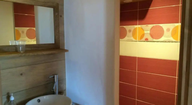 Номер Standard Chambre dhôte de lAuguille