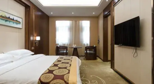 Люкс Deluxe Jingxin Hotel