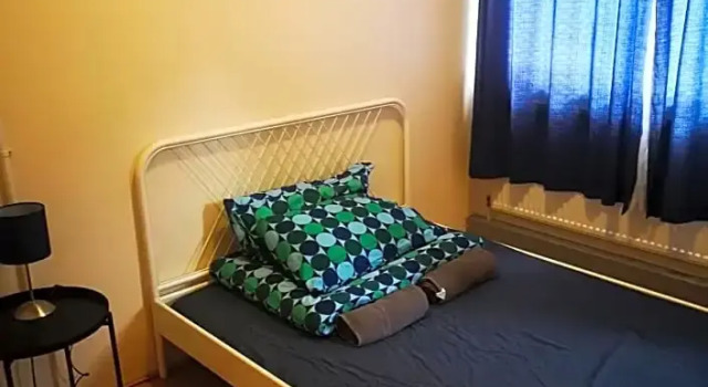 Standard single cameră Birmingham Central Backpackers