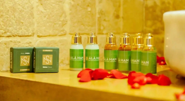 Одноместный полулюкс ÂLÂ HAN BOUTIQUE HOTEL