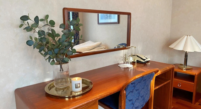 Двухместный номер Standard Alver Hotel