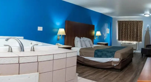 Номер Standard Econo Lodge Inn & Suites Virginia Beach - Norfolk