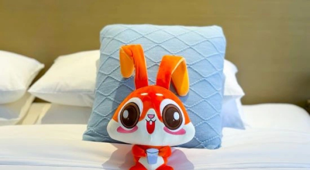 Семейный люкс с 2 комнатами NATO·QiXin Begonia Hotel