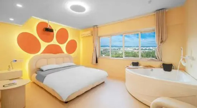 Yuyu B&B, Boek Bed and Breakfast Chongqing Regio Chongqing