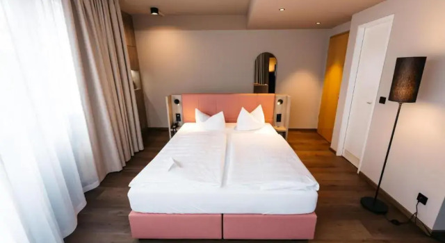 Двухместный номер City Park Hotel
