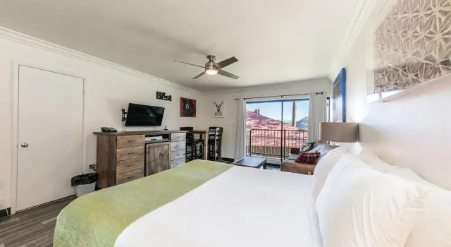 242 Bldg C 1 Bedroom Condo, Book Lejlighed Truckee Squaw Valley