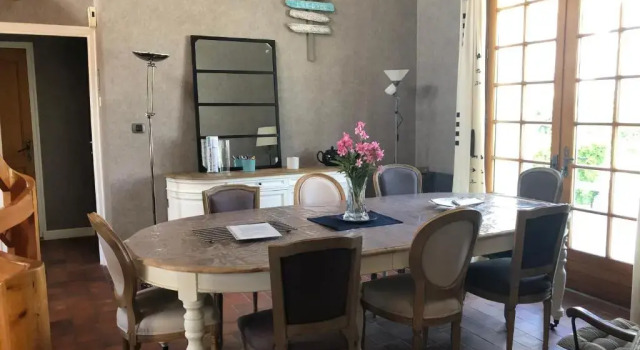 Коттедж Capeden maison typique
