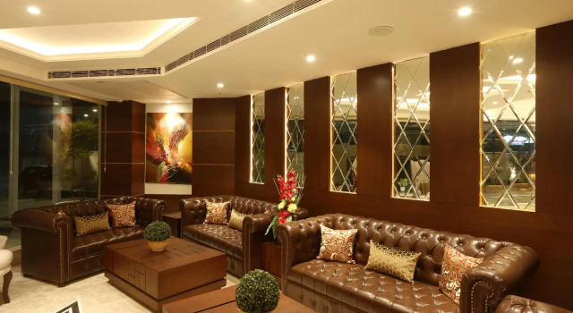 Fairyland Clarks Inn Bhopal