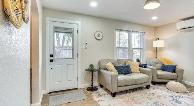 4 Mi to Dtwn: Cozy Home in Pueblo, Book Feriehus Pueblo Colorado