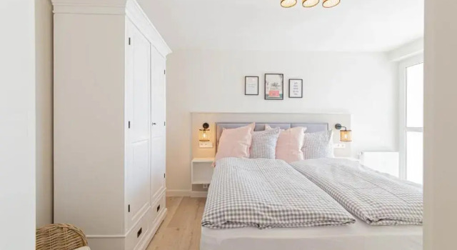 Апартаменты Ferienwohnung Seesand No.08