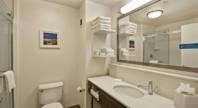 Четырёхместный номер Standard Hampton Inn & Suites Yuma