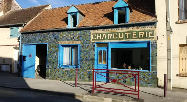 La "charcuterie" GREBER, Reserva ahora Hotel Beauvais 
