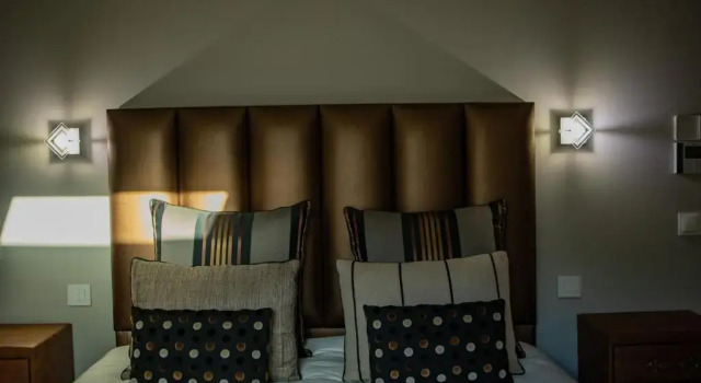 Deluxe værelse La Villa