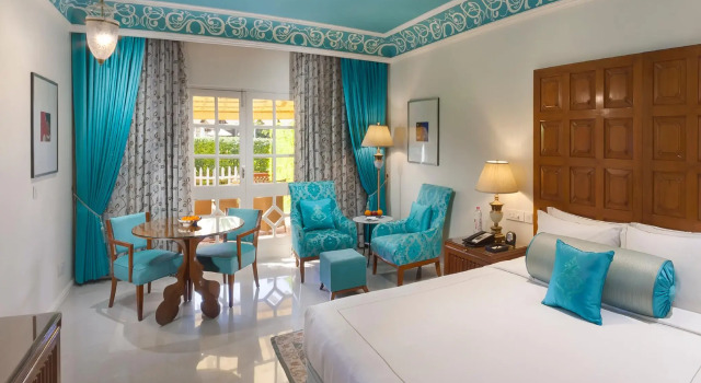 Двухместный номер Luxury Jai Mahal Palace
