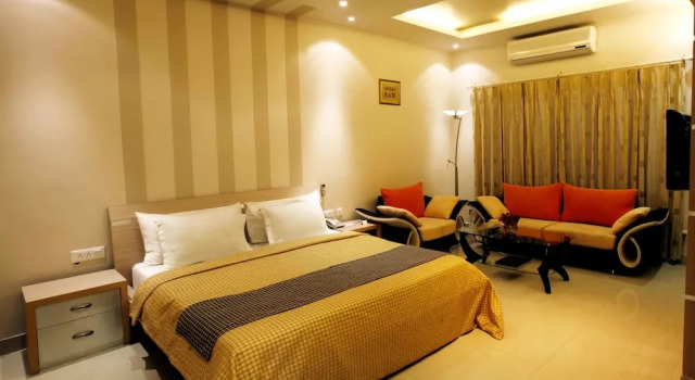 Номер Executive Shivoy Hotel